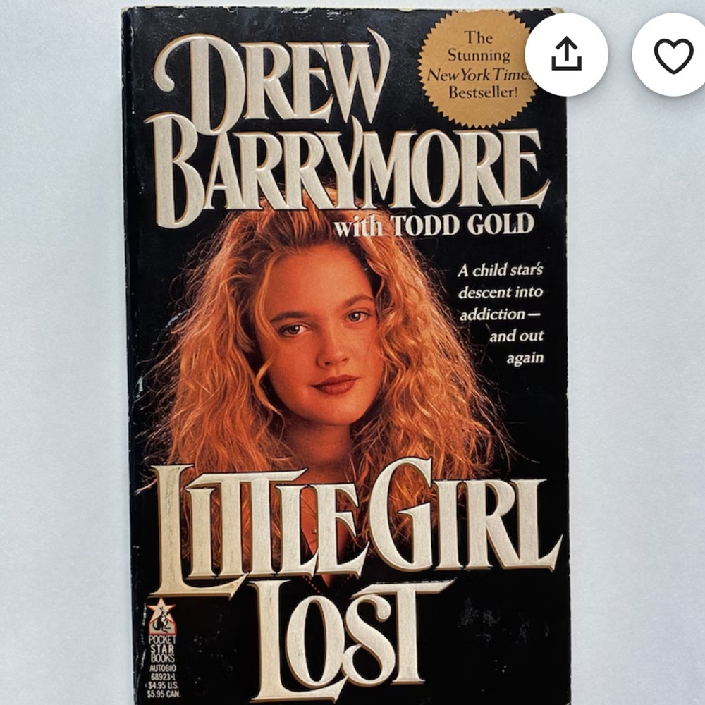 Little Girl Lost Drew Barrymore